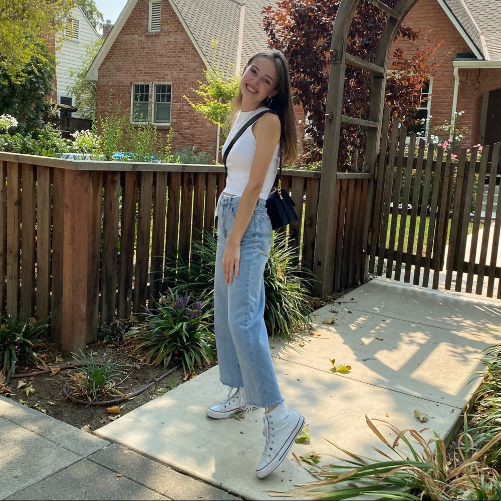 Meet your Posher, Allison